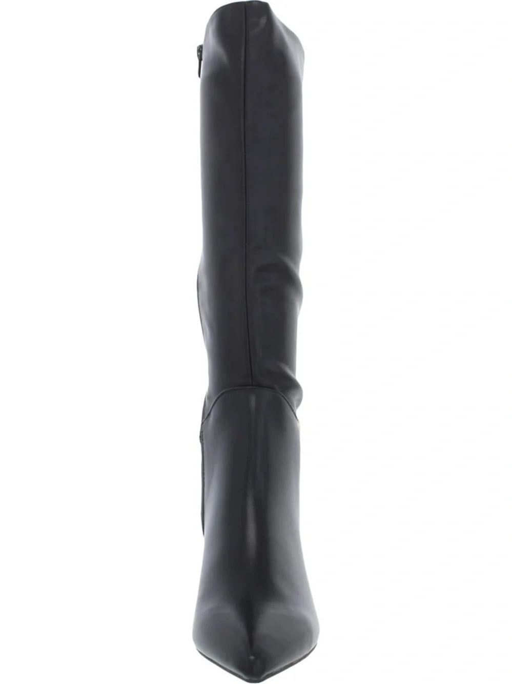 Charter Club Black Over-the-Knee Pointed-Toe Stiletto Boot